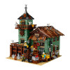 【北欧直邮】乐高（LEGO）创意积木玩具 IDEAS系列 老渔屋 21310