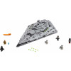 [北欧直邮]乐高(LEGO)创意积木玩具 星球大战系列 新版帝国歼星舰 75190 适合10岁以上 材质塑料500块以上