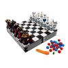 北欧直邮 乐高（LEGO）创意积木玩具 2017年新款 国际象棋/跳棋二合一 40174