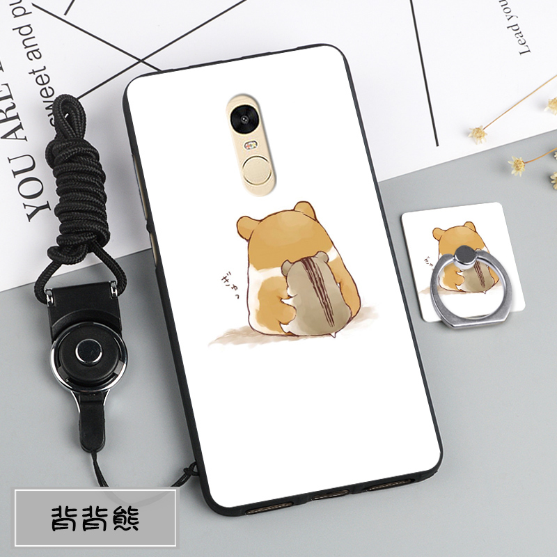 2017款红米note4手机壳小米note4全包note4磨砂note4防摔硬note4男