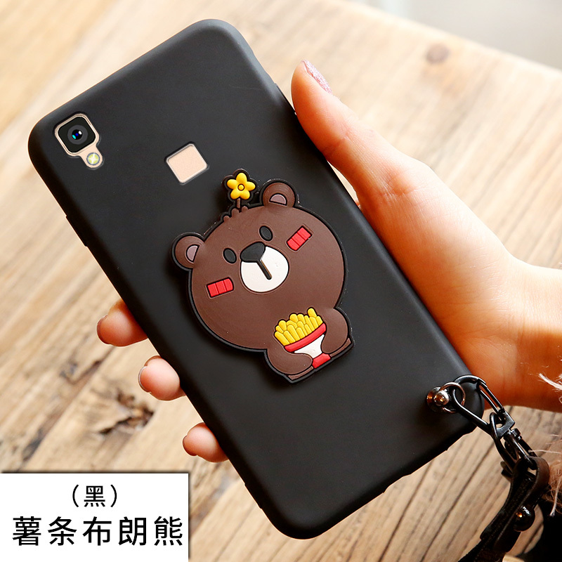 vivov3max手机壳vivomaxv3ma软vivoa可爱vivox保护套vi女款vov定制