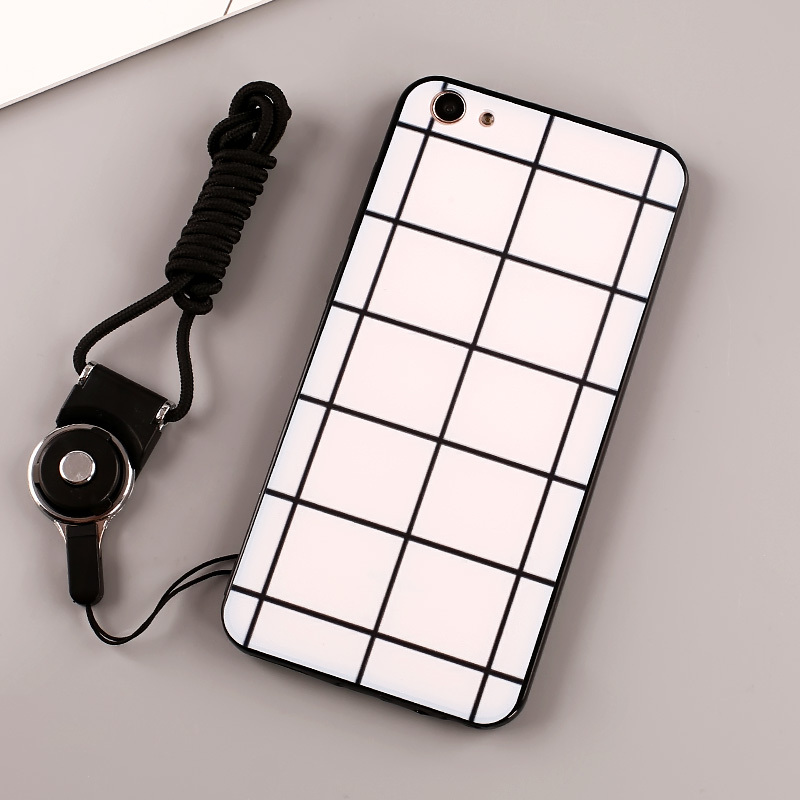 vivox9plusl手机壳vovix9piusd吊绳vivix9p保护套viovx女puls男潮定制