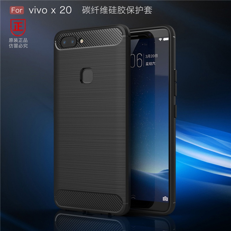 vivox20plus手机壳vivox20plusa简约viv0x20pvovoxvivi软vovix定制