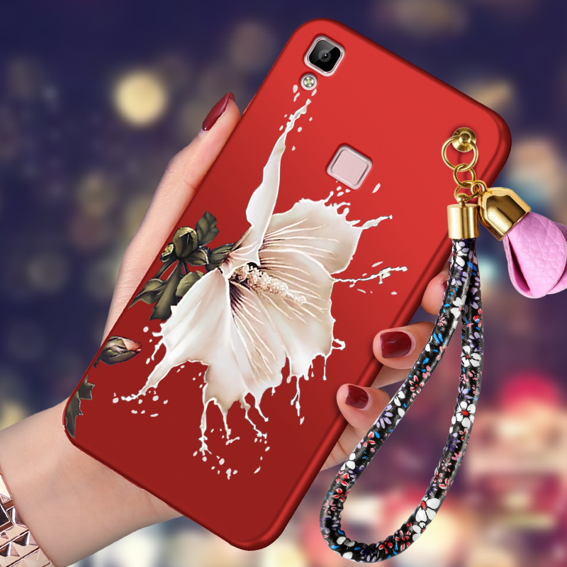 vivov3maxa手机壳viv0v3max潮男vovi日韩v3maxa软胶v3女v3ma韩国定制
