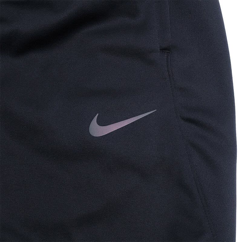 Nike耐克男裤2018秋季新款男子梭织跑步收口小脚运动长裤800040-010图片