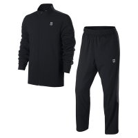 Nike耐克男子套装2017冬季新款男子运动服网球长袖休闲套装899623-475 Z