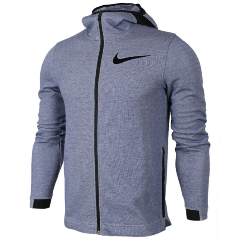 Nike耐克男装2018夏季新款男子休闲运动夹克外套856448-010-429