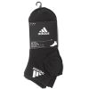 Adidas阿迪达斯男女袜新款三双装中性透气运动袜休闲袜子AA2321