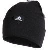 Adidas阿迪达斯男帽女帽2017冬季新款保暖舒适运动帽针织帽AB0350 Z