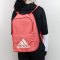 Adidas阿迪达斯男包女包2018春季新款运动包双肩背包学生书包CG0518