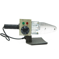 800W电子恒温PPR热熔器 水电工热合塑焊机焊接器 YMC20-63A