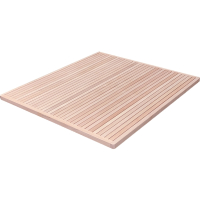 硬床板1.8米折叠木板阿斯卡利排骨架单人1.5双人硬板床垫