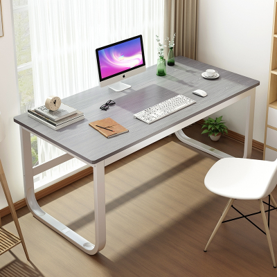 电脑桌台式家用办公桌简易书桌阿斯卡利经济型学生学习桌写字台卧室小桌子