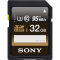 索尼SONY32G/64G/128G微单数码相机摄像机32G内存卡 64G内存卡 95MB/s SF-64UZ SD卡