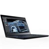 Lenov/联想/THINKPAD P52设计本 THINKPAD P系列 移动工作站15.6英寸笔记本电脑P52 i7-8850H P2000 64G 1TB PCIE1080P