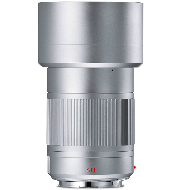 徕卡(leica)莱卡 微单相机微距镜头 TL系列专用远摄定焦 60mm/f2.8 ASPH 银色 11086 徕卡卡口