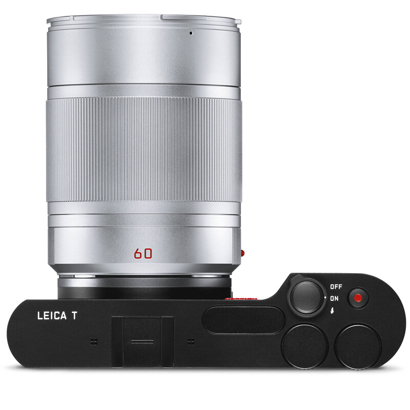 徕卡(leica)莱卡 微单相机微距镜头 TL系列专用远摄定焦 60mm/f2.8 ASPH 银色 11086 徕卡卡口