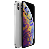 [全套配件]苹果apple iphone xs max 256g银色 6.