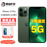 [当天发货]Apple iPhone 13 Pro 1T 苍岭绿色 移动联通电信5G全网通手机 港版双卡