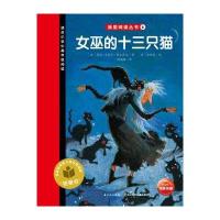 正版书籍 我爱阅读丛书：女巫的十三只猫 9787556046539 长江少年儿童出版