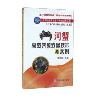 正版书籍 河蟹高效养殖致富技术与实例(全国主推高效水产养殖技术丛书) 978