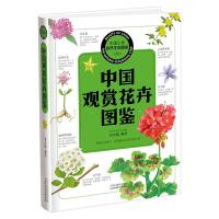 正版书籍 中国之美 自然生态图鉴 中国观赏花卉图鉴 9787537750240 山西科