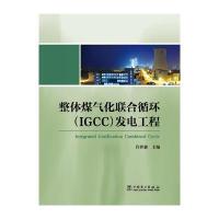 正版书籍 整体煤气化联合循环(IGCC)发电工程 9787512308398 中国电力出版