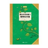 正版书籍 魔豆杰克的魔力植物标本集(孩子应该知道的植物标本) 97870201211