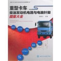 正版书籍 重型卡车与客车及柴油发动机电路图集大全--重型卡车柴油发动机电