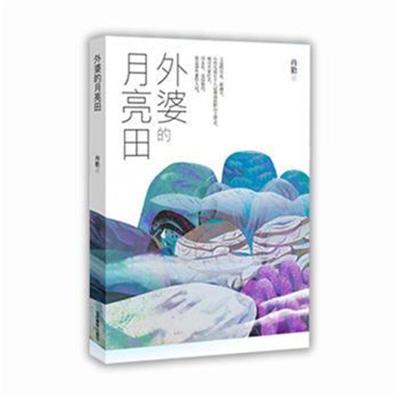 正版书籍 外婆的月亮田 第十届少数民族文学骏马奖得主肖勤原创儿童文学作