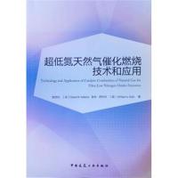 正版书籍 超低氮天然气催化燃烧技术和应用 9787112235247 中国建筑工业出