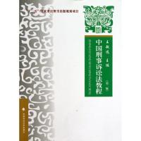 正版新书]中国刑事诉讼法教程(第2版)王敏远9787562044130