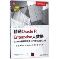 正版新书]精通Oracle R Enterprise大数据:在Oracle数据库中充