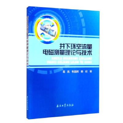 正版新书]井下环空流量电磁测量理论与技术葛亮,韦国晖,赖欣 著9