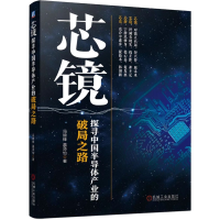 正版新书]芯镜——探寻中国半导体产业的破局之路/ 一面透析半导