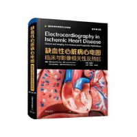 正版新书]缺血心脏病心电图米格尔·菲奥尔·萨拉中国科学技术出版