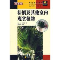 正版新书]棕榈及室内观赏植物(德)伊丽莎·曼 姚 关玉红9787538