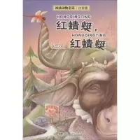 正版新书]红蜻蜓,红蜻蜓冰波 著9787535863911