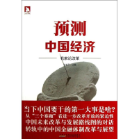 正版新书]预测中国经济-名家论改革张银平9787212063627