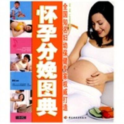 正版新书]怀孕分娩图典康佳9787501968169