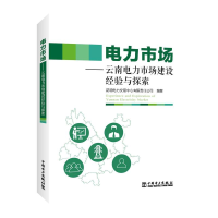 正版新书]电力市场:云南电力市场建设经验与探索昆明电力交易中