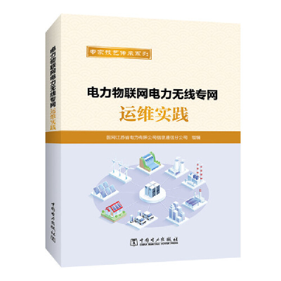 正版新书]电力物联网电力无线专网运维实践国网江苏省电力有限公