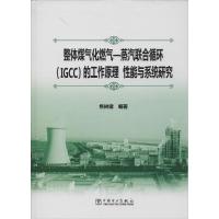 正版新书]整体煤气化燃气:蒸汽联合循环(IGCC)的工作原理、能与