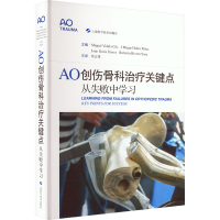 正版新书]AO创伤骨科治疗关键点 从失败中学习主编: Miquel Vid