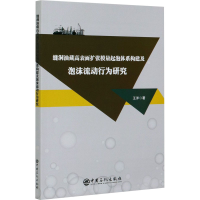 正版新书]缝洞油藏高表面扩张模量起泡体系构建及泡沫流动行为研