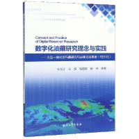 正版新书]数字化油藏研究理念与实践--大型一体化油气藏研究与决