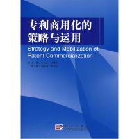 正版新书]专利商用化的策略与运用王玉民 马维野9787030199874