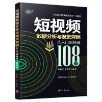 正版新书]数据分析与视觉营销从入门到精通(108招)陈楠华 李格