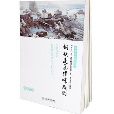 正版新书]无障碍阅读·名师点拨:钢铁是怎样炼成的尼·奥斯特洛夫