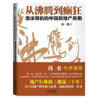 正版新书]从沸腾到癫狂(泡沫背后的中国房地产真相)袁一泓978780